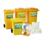 120ltr Wheeled Bin Spill Kits